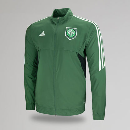 adidas Celtic 2022/23 Presentation Jacket