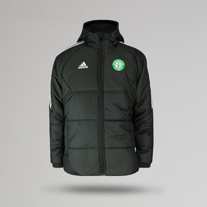 adidas Celtic 2022/23 Junior Winter Jacket