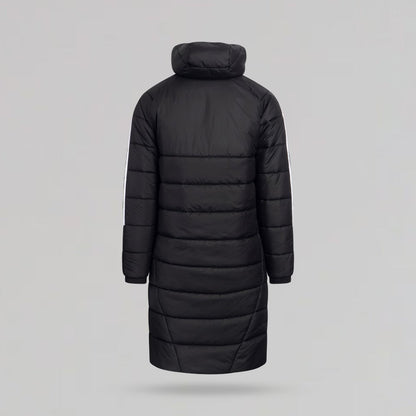 adidas Celtic 2024/25 Black Long Coat