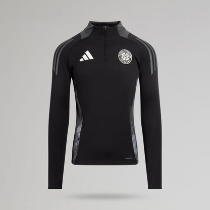 adidas Celtic 2024/25 Black Training Top