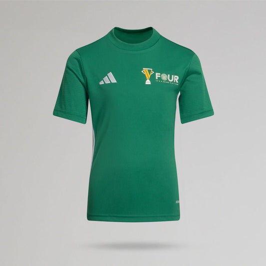 adidas Celtic 2024/25 Champions Green Jersey