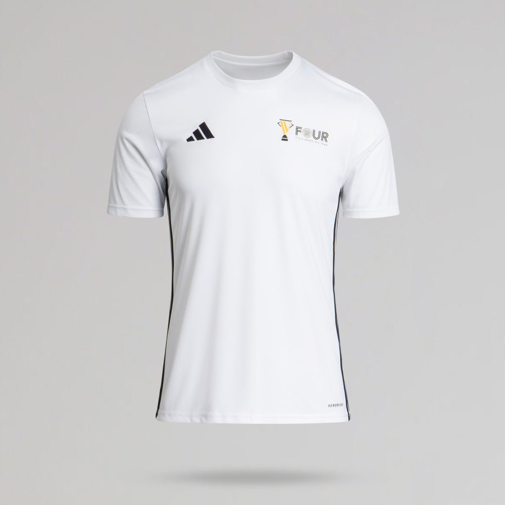 adidas Celtic 2024/25 Champions White Jersey