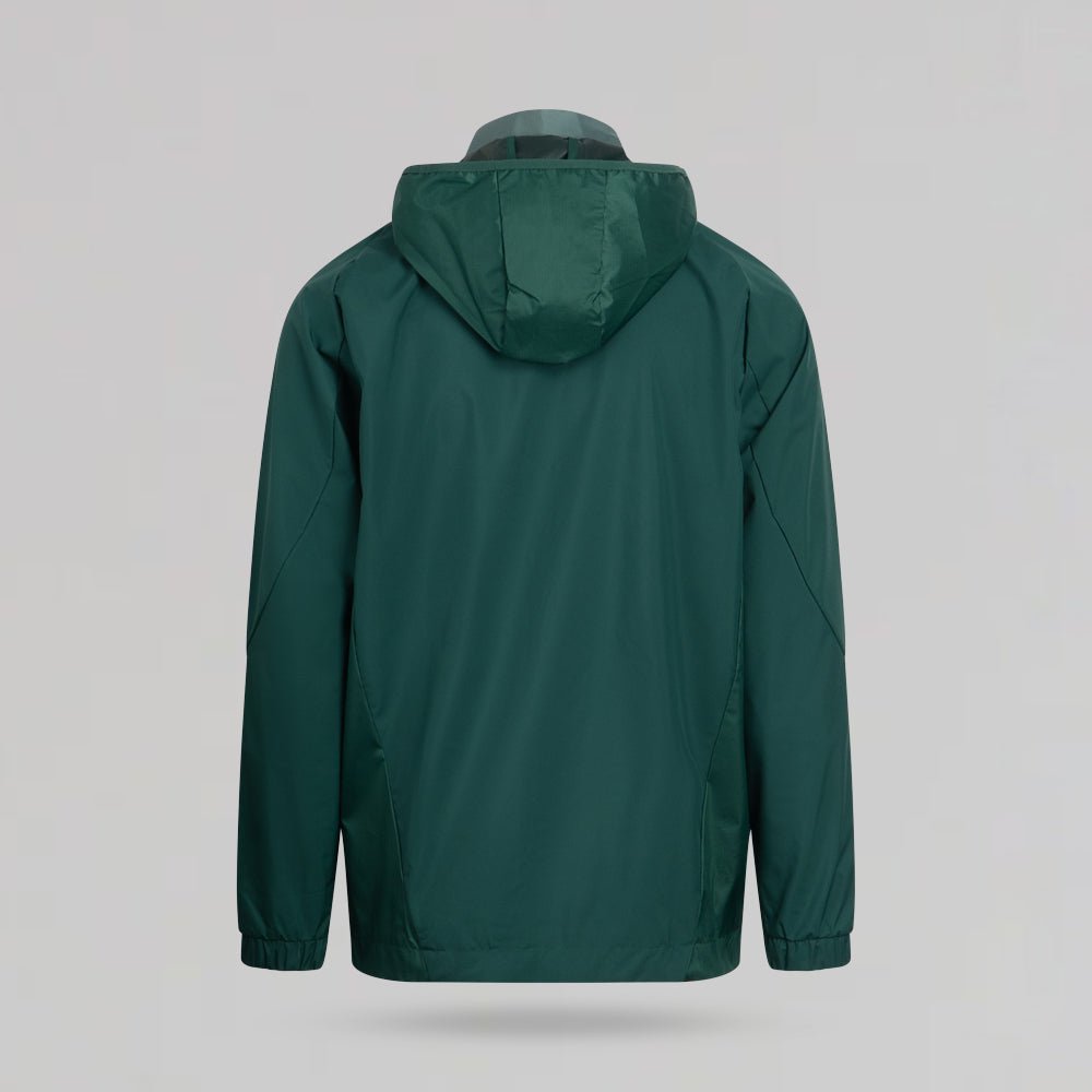 adidas Celtic 2024/25 Green All Weather Jacket