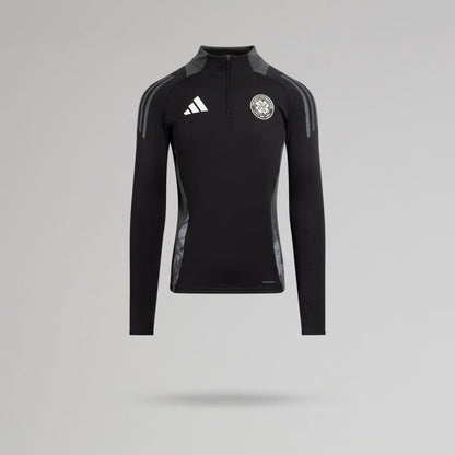 adidas Celtic 2024/25 Junior Black Training Top