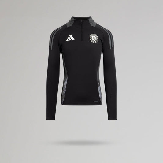adidas Celtic 2024/25 Junior Black Training Top