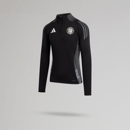 adidas Celtic 2024/25 Junior Black Training Top