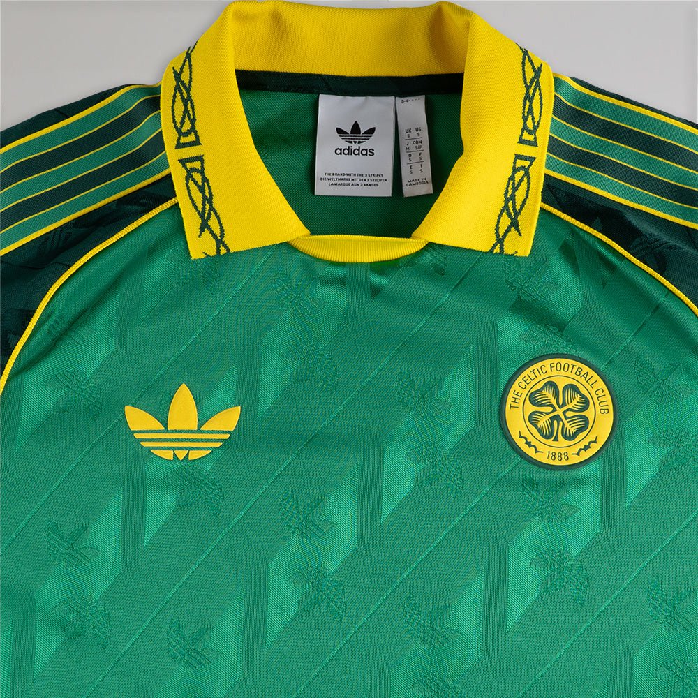 adidas Celtic 2024/25 Originals Long Sleeve Jersey
