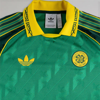 adidas Celtic 2024/25 Originals Long Sleeve Jersey