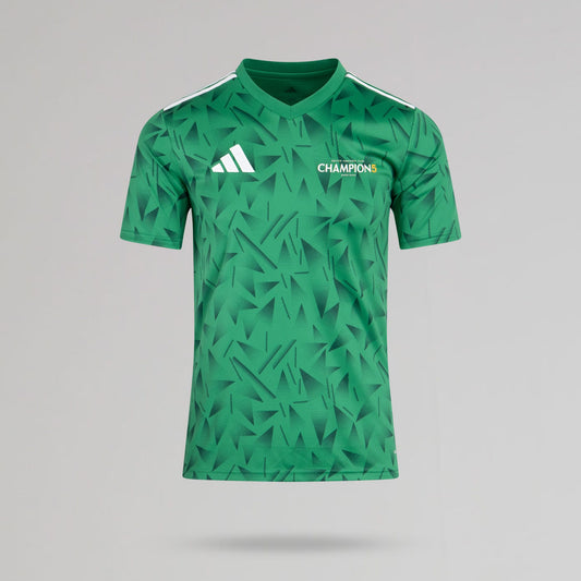 adidas Celtic 2025/26 Adult Champions Green Jersey