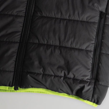adidas Celtic 2025/26 Black and Neon Green Winter Jacket