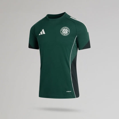 adidas Celtic 2025/26 Dark Green Training Jersey