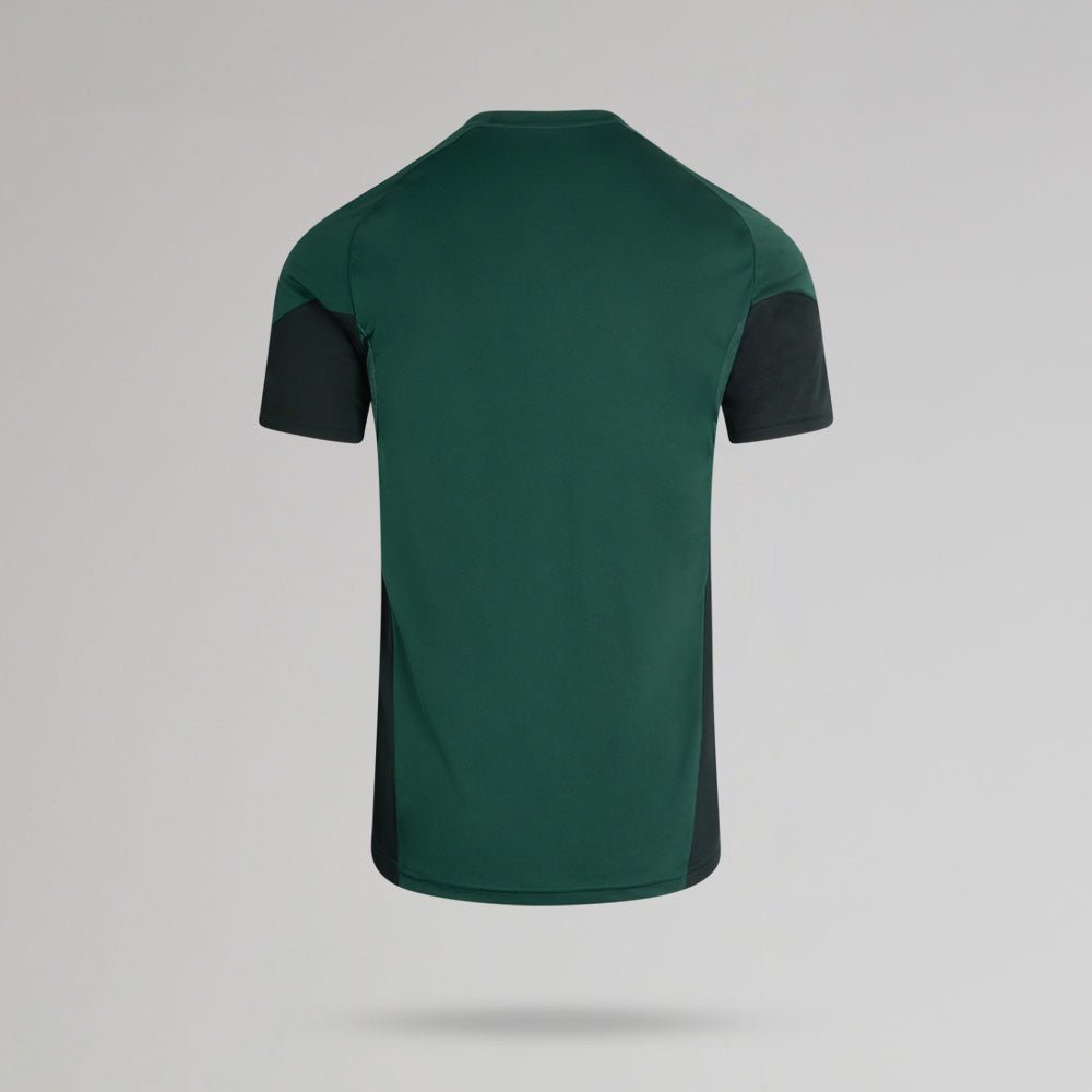 adidas Celtic 2025/26 Dark Green Training Jersey – Official Celtic