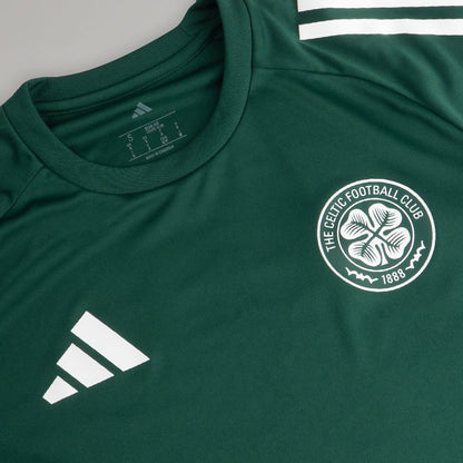 adidas Celtic 2025/26 Dark Green Training Jersey