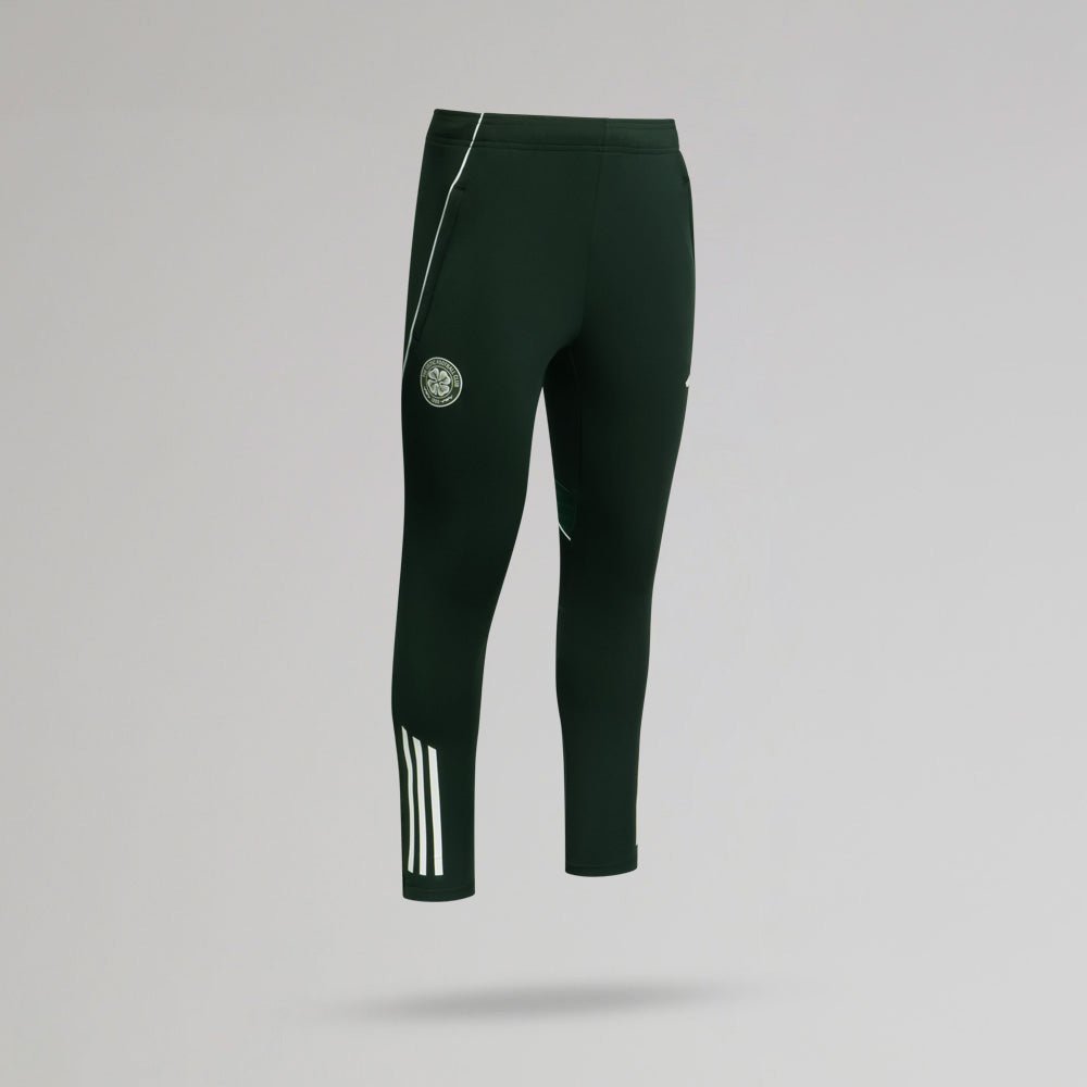 adidas Celtic 2025/26 Dark Green Training Pants