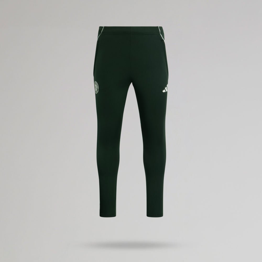 adidas Celtic 2025/26 Dark Green Training Pants