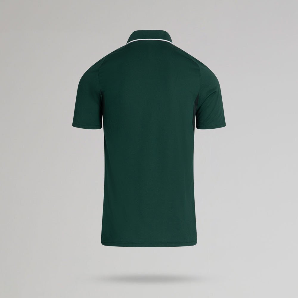 adidas Celtic 2025/26 Dark Green Training Polo Shirt