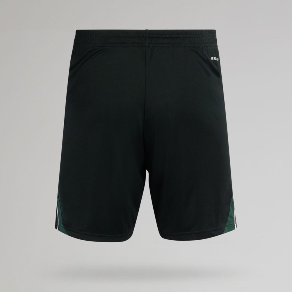 adidas Celtic 2025/26 Dark Green Training Shorts