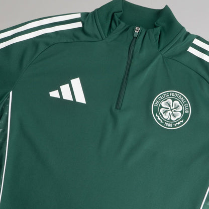 adidas Celtic 2025/26 Dark Green Training Top