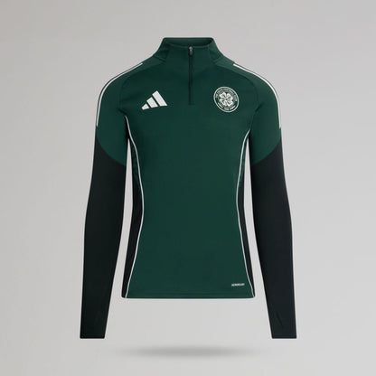 adidas Celtic 2025/26 Dark Green Training Top