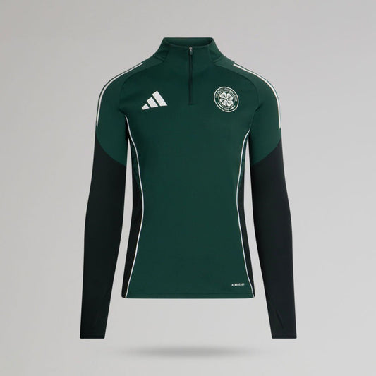 adidas Celtic 2025/26 Dark Green Training Top