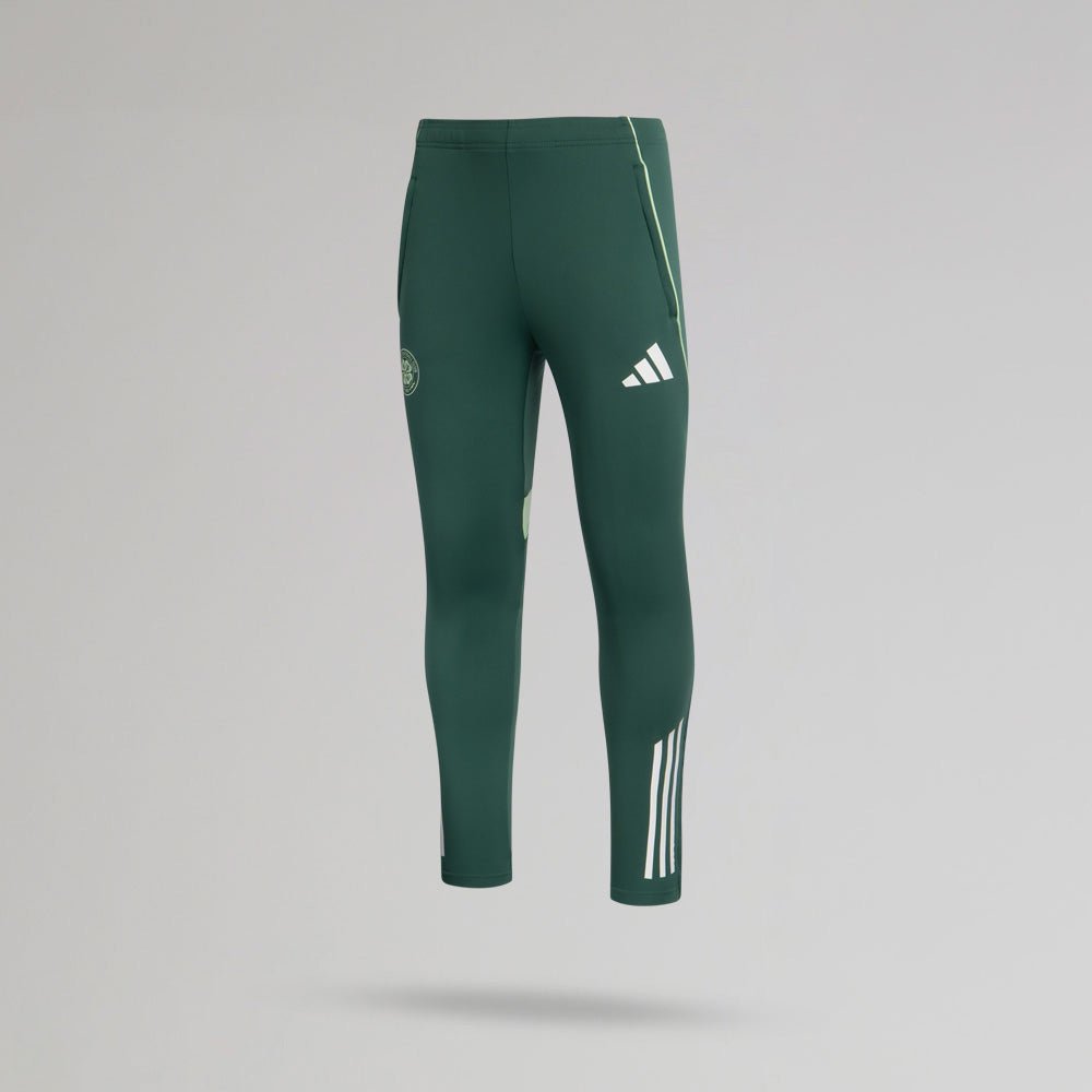 adidas Celtic 2025/26 Green Training Pants