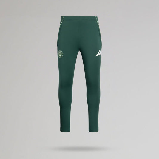 adidas Celtic 2025/26 Green Training Pants