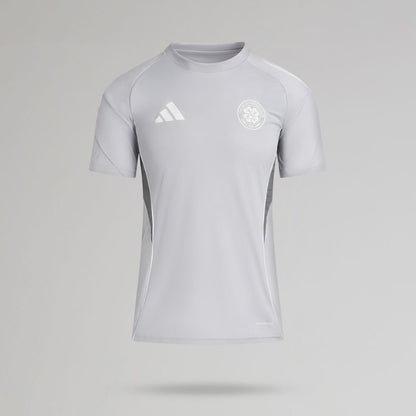 adidas Celtic 2025/26 Grey Training Jersey