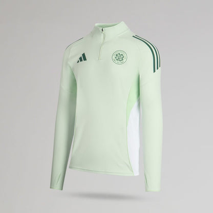 adidas Celtic 2025/26 Mint Green Training Top