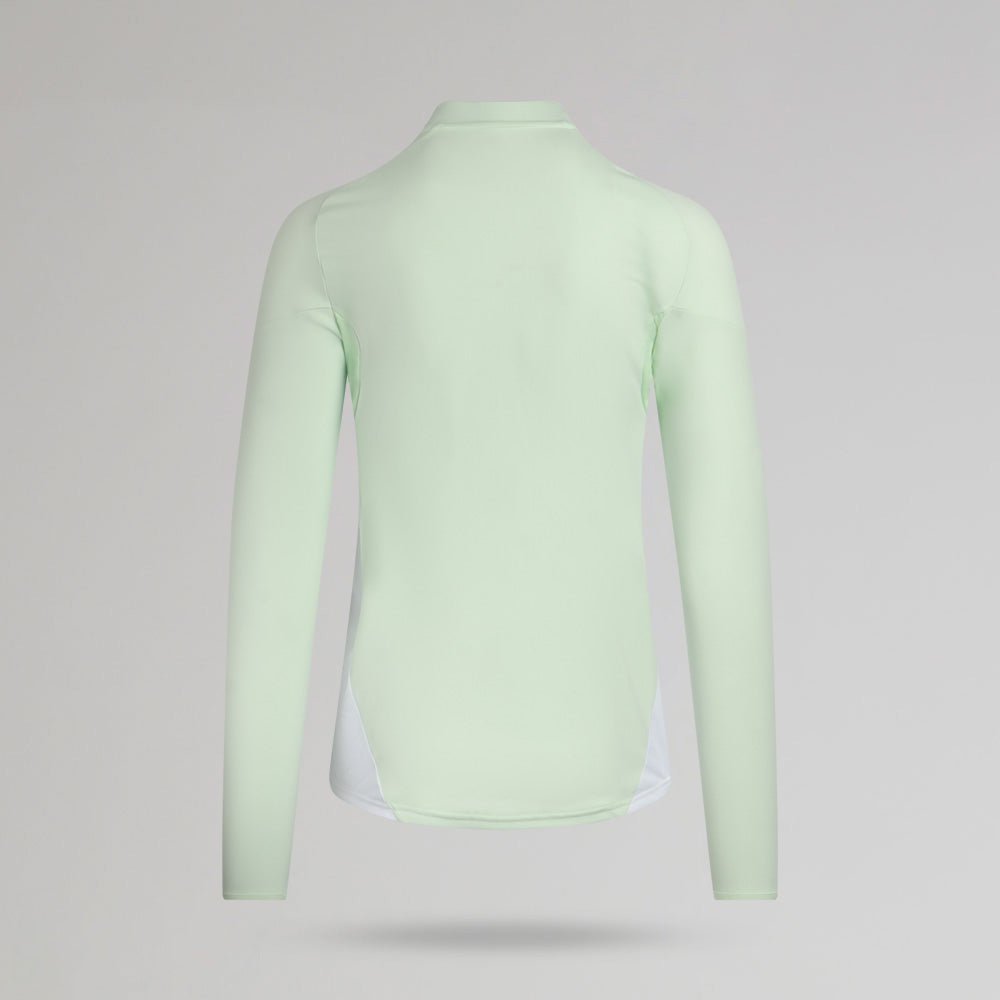 adidas Celtic 2025/26 Mint Green Training Top