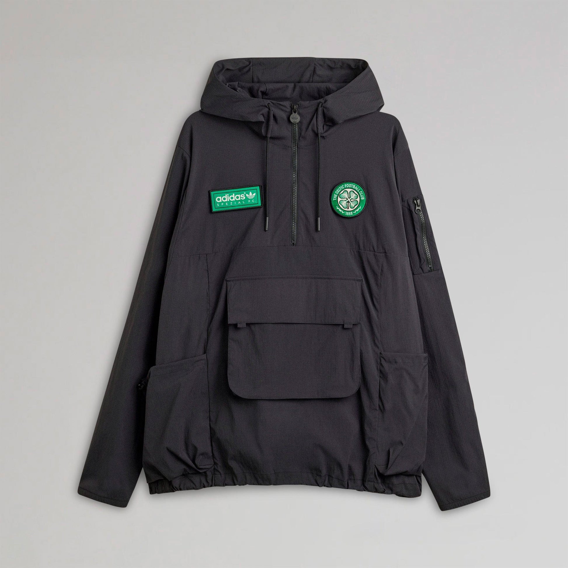 adidas Celtic 2025/26 SPZL Jacket