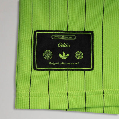 adidas Celtic 2025/26 Terrace Icons Jersey