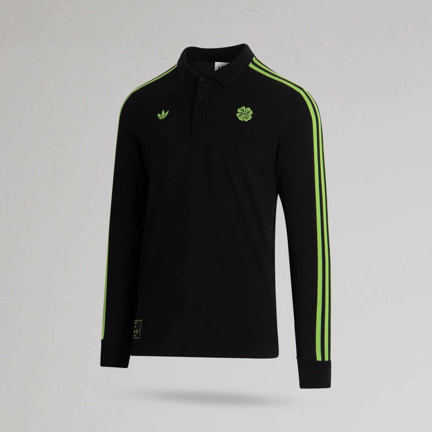 adidas Celtic 2025/26 Terrace Icons Polo Shirt