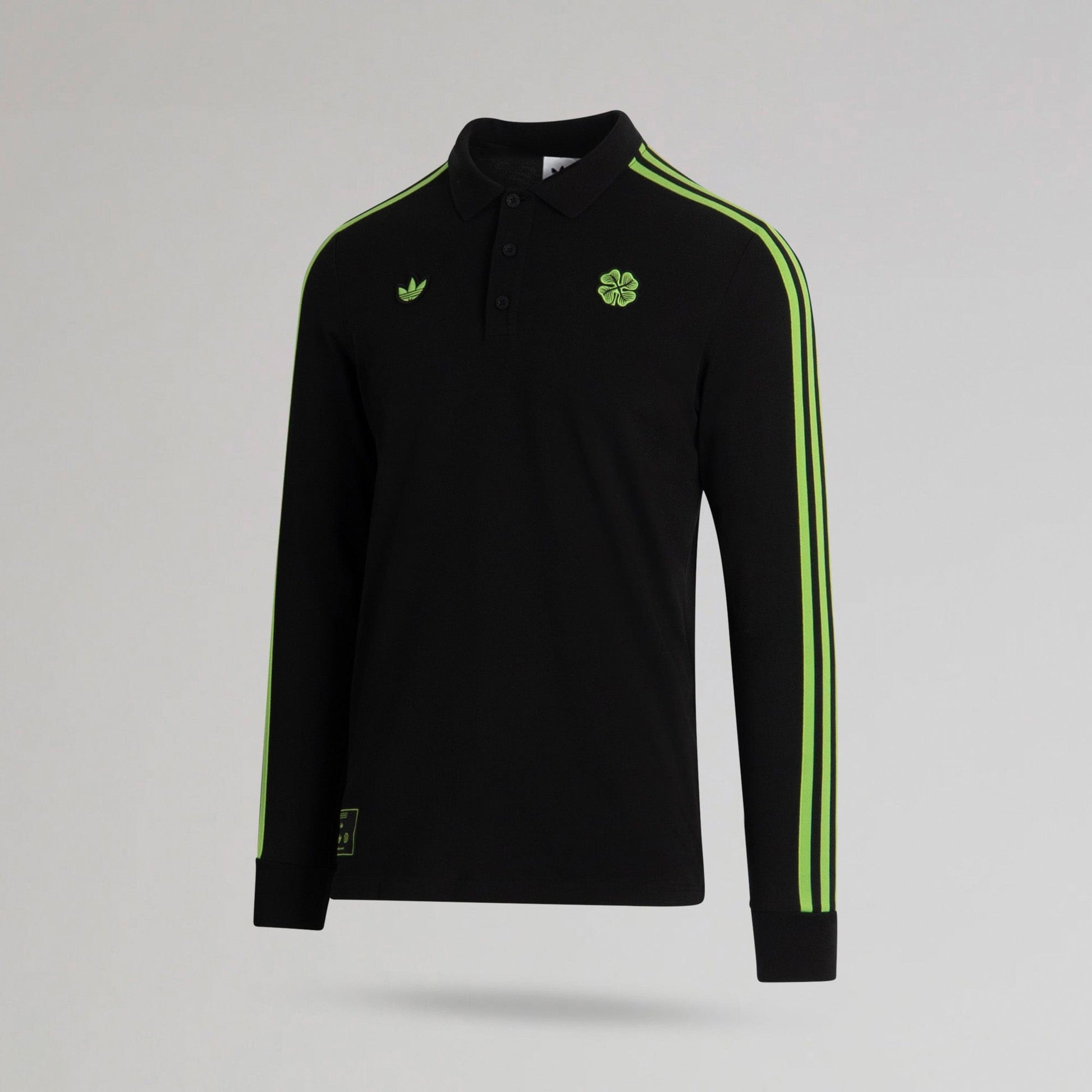 adidas Celtic 2025/26 Terrace Icons Polo Shirt