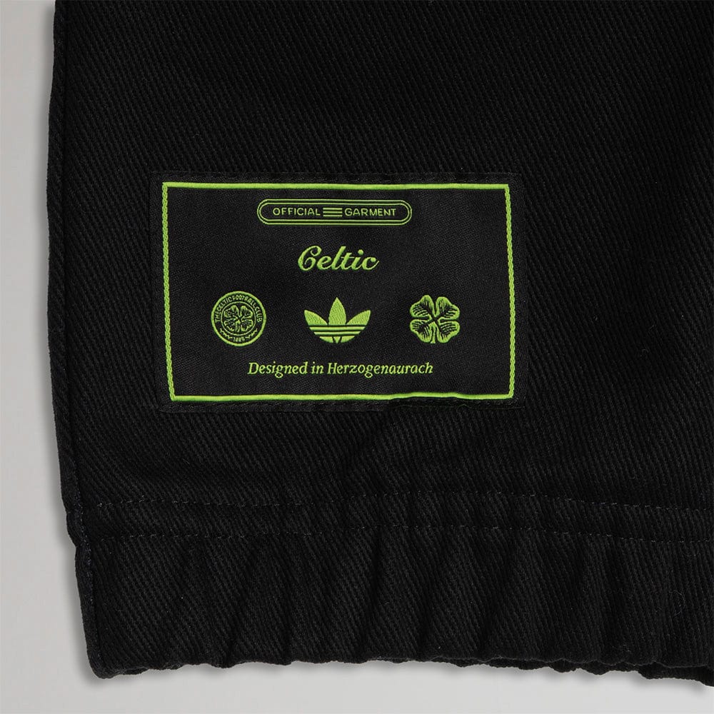 adidas Celtic 2025/26 Terrace Icons Pullover