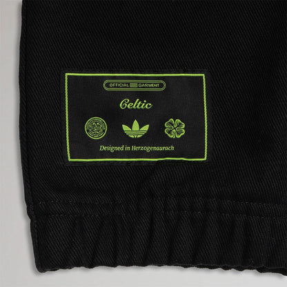 adidas Celtic 2025/26 Terrace Icons Pullover