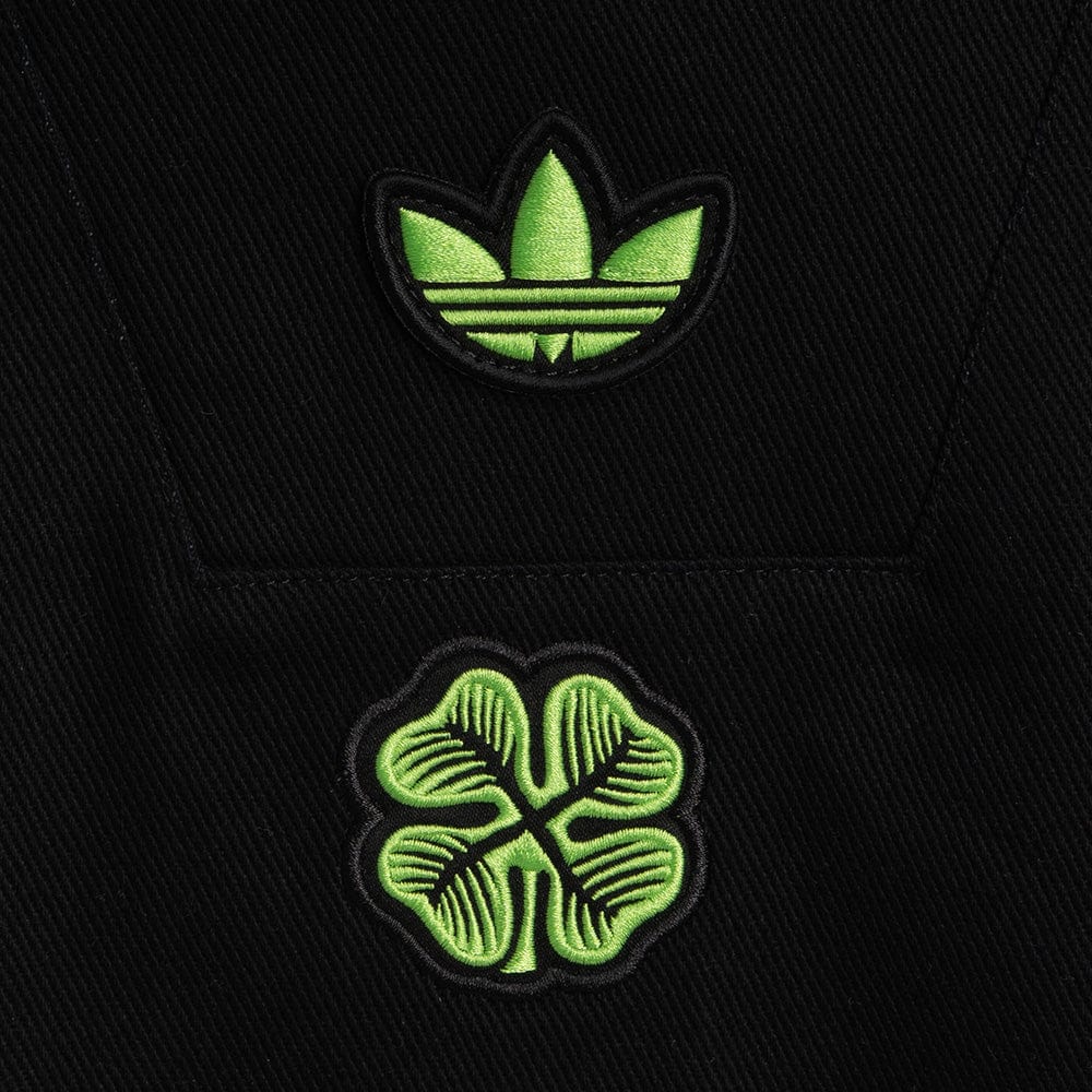 adidas Celtic 2025/26 Terrace Icons Pullover