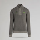 adidas Celtic 2025/26 Terrace Icons Quarter Zip