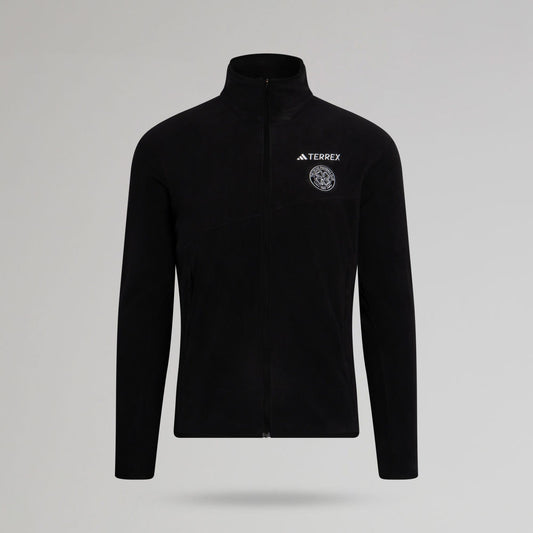 adidas Celtic 2025/26 Terrex Black Fleece