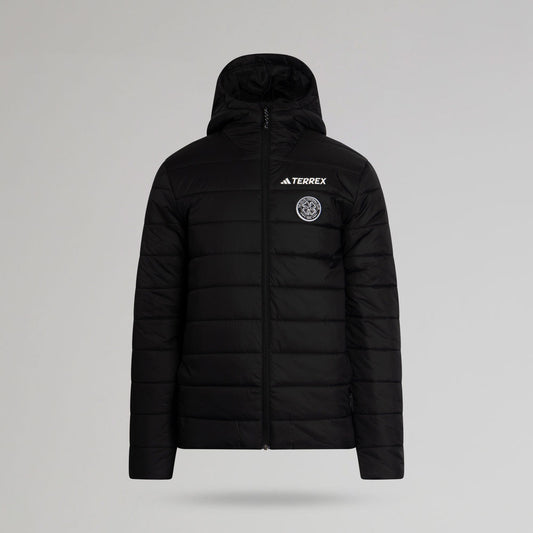 adidas Celtic 2025/26 Terrex Hooded Jacket