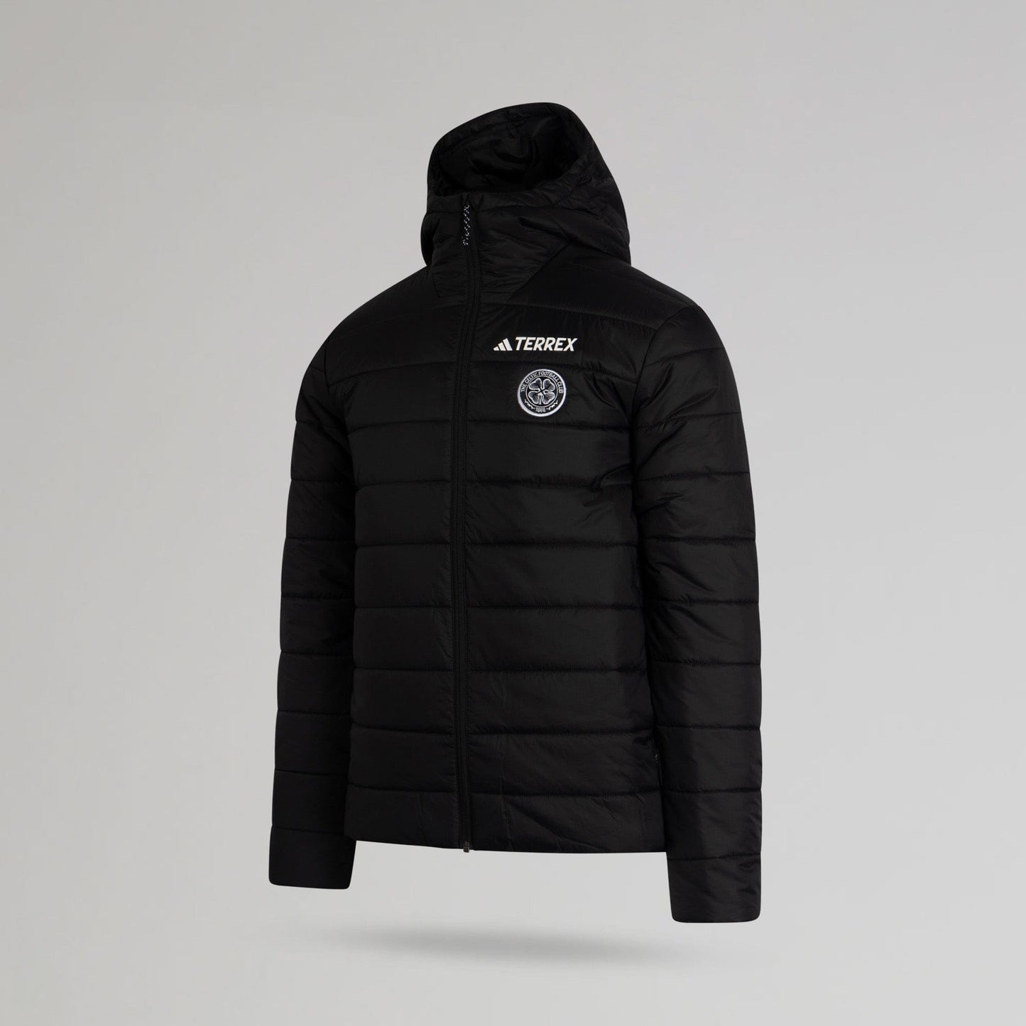 adidas Celtic 2025/26 Terrex Hooded Jacket