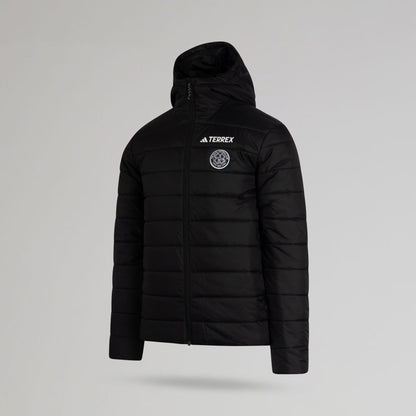 adidas Celtic 2025/26 Terrex Hooded Jacket