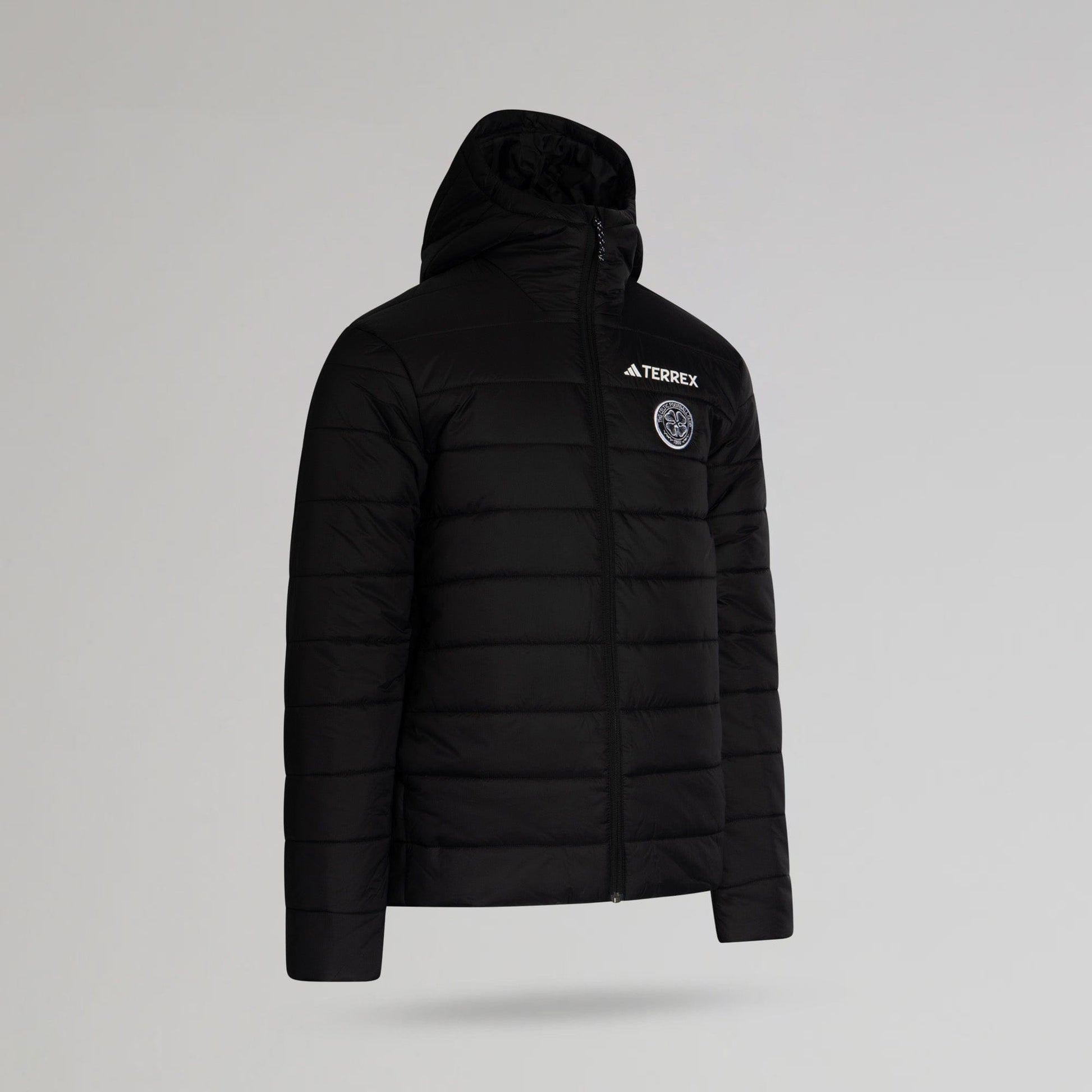 adidas Celtic 2025/26 Terrex Hooded Jacket