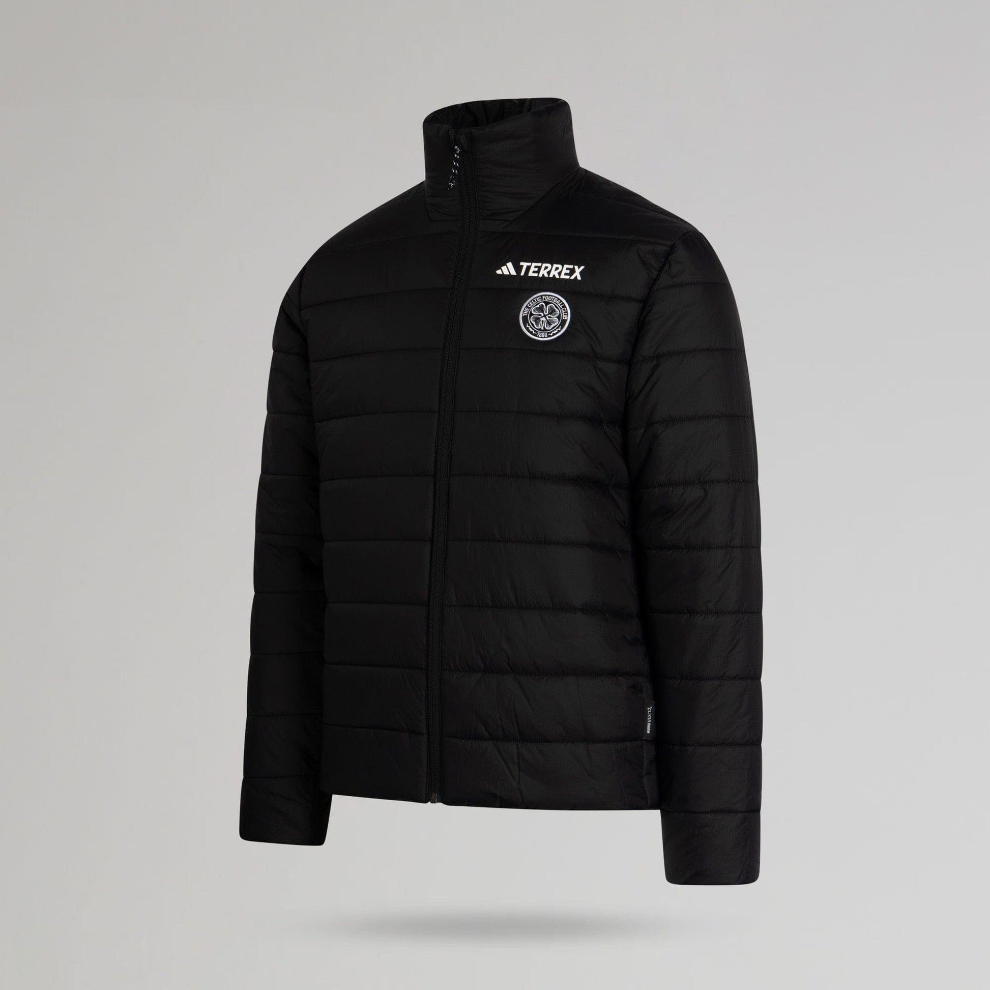 adidas Celtic 2025/26 Terrex Padded Jacket