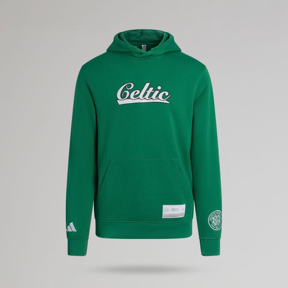 adidas Celtic 2025/26 US Hoodie