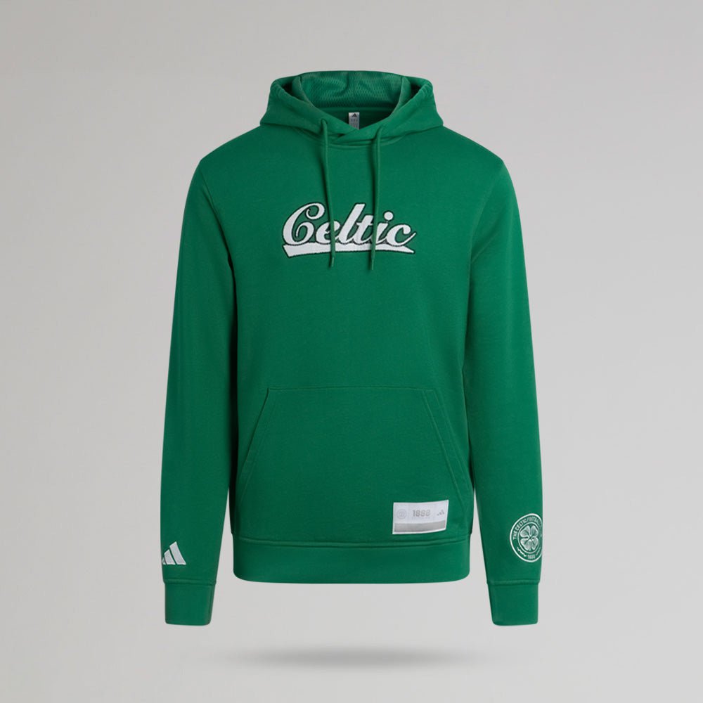 adidas Celtic 2025/26 US Hoodie