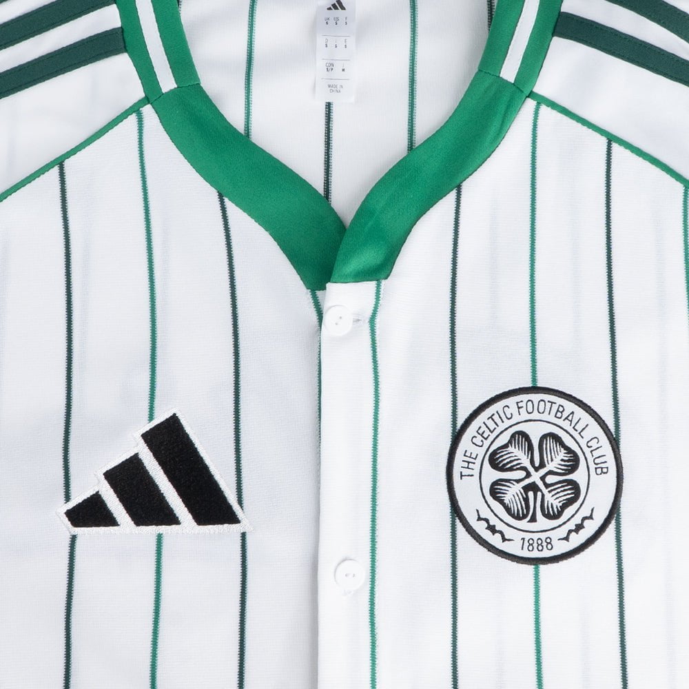 adidas Celtic 2025/26 US Jersey