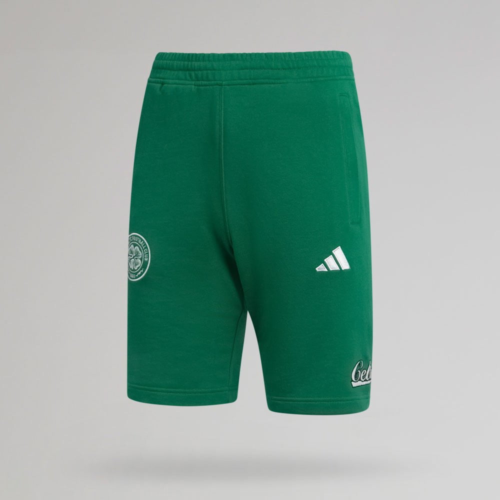 adidas Celtic 2025/26 US Shorts