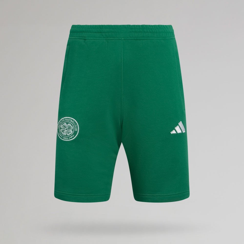 adidas Celtic 2025/26 US Shorts
