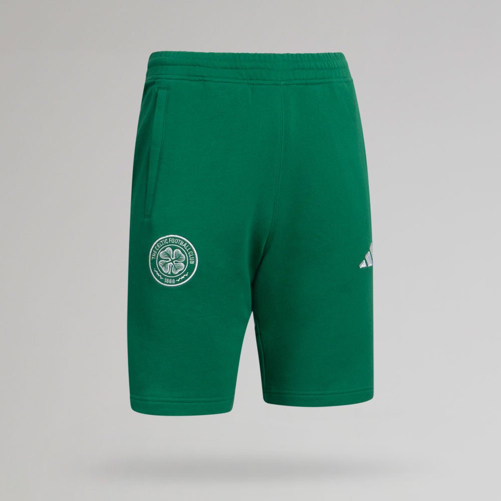 adidas Celtic 2025/26 US Shorts