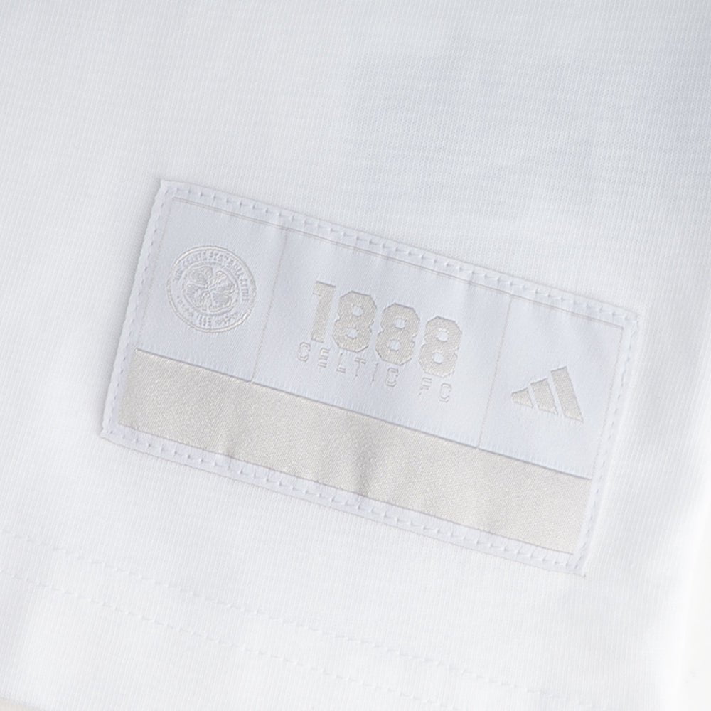 adidas Celtic 2025/26 US T-Shirt